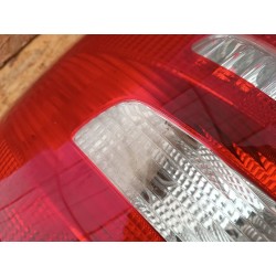 5J6945096 LAMPA PRAWY TYŁ W BŁOTNIK SKODA FABIA II LIFT HB