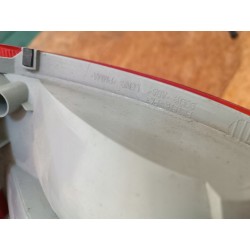 5J6945096 LAMPA PRAWY TYŁ W BŁOTNIK SKODA FABIA II LIFT HB