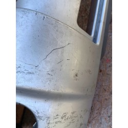 ZDERZAK PRZÓD PRZEDNI ORYGINAŁ 62022EQ040 NISSAN X-TRAIL T30 LIFT 2003-