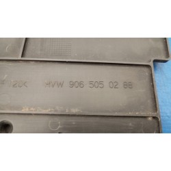 9065050288 MERCEDES SPRINTER W906 2006- KIEROWNICA POWIETRZA OSŁONA PRAWA