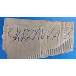 BMW 3 E46 KLOSZ SZKŁO OBUDOWA LAMPY LEWY PRZÓD ZWYKŁA 1305621745