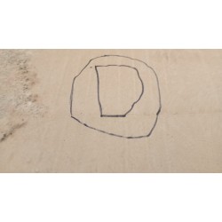 9065050288 MERCEDES SPRINTER W906 2006- KIEROWNICA POWIETRZA OSŁONA PRAWA