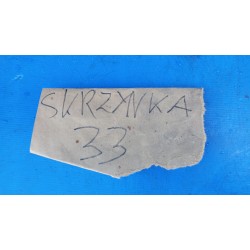 SOCZEWKA LAMPY PRZÓD XENON 1305310298 VOLVO S40 V50