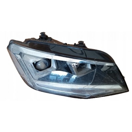 2K1941032A LAMPA PRAWY PRZÓD VOLKSWAGEN CADDY III 2K1 EU XENON