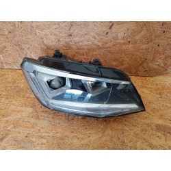 2K1941032A LAMPA PRAWY PRZÓD VOLKSWAGEN CADDY III 2K1 EU XENON