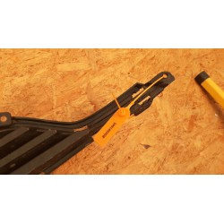 OPEL KARL KRATKA ATRAPA ZDERZAKA PRZÓD 95238831