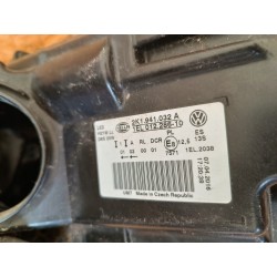 2K1941032A LAMPA PRAWY PRZÓD VOLKSWAGEN CADDY III 2K1 EU XENON