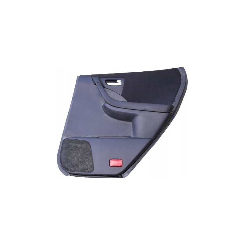 BOCZEK TAPICERKA DRZWI PRAWY TYŁ NISSAN MURANO Z50