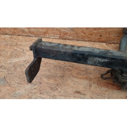 MITSUBISHI L200 HYUNDAI H100 BELKA HAK ZDERZAKA TYŁ