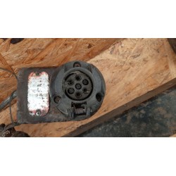 MITSUBISHI L200 HYUNDAI H100 BELKA HAK ZDERZAKA TYŁ