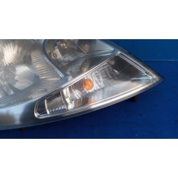 93859830 RENAULT TRAFIC VIVARO II 2 PRIMASTAR 2007- LAMPA PRAWY PRZÓD EU