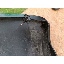 ORYGINAŁ ZDERZAK PRZÓD FIAT PUNTO II 735244688 1999-