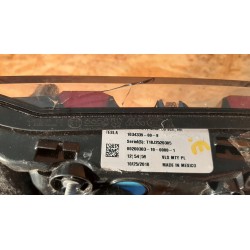 TESLA MODEL X LAMPA PRAWY TYŁ 1034339 1034337