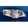 LAMPA PRAWY PRZÓD UK VW PASSAT B6 3C0941006T IGŁA SOCZEWKA