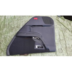 BOCZEK TAPICERKA DRZWI PRAWY TYŁ NISSAN MURANO Z50