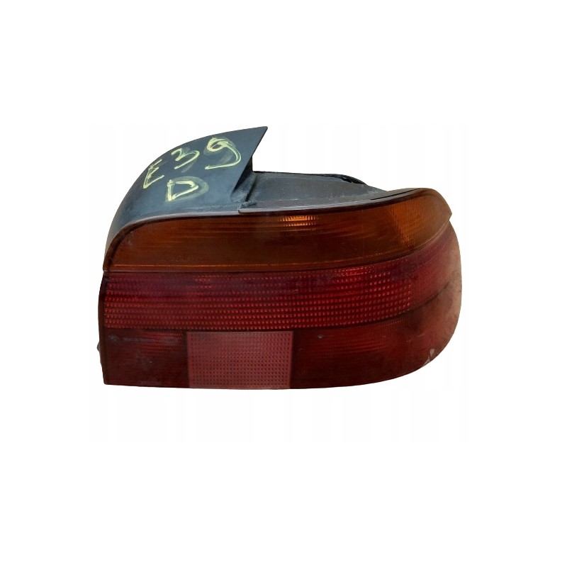 BMW E39 SEDAN LAMPA PRAWY TYŁ TYLNA 8358032