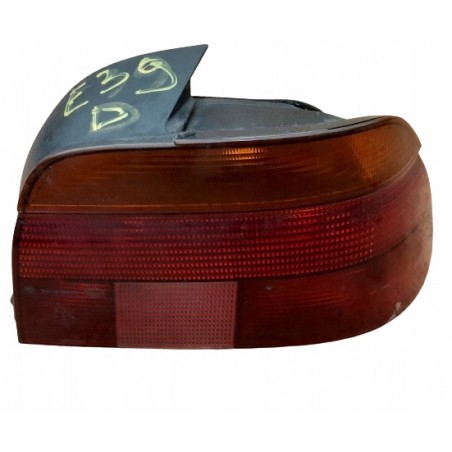 BMW E39 SEDAN LAMPA PRAWY TYŁ TYLNA 8358032