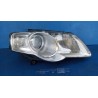 LAMPA PRAWY PRZÓD UK VW PASSAT B6 3C0941006T IGŁA SOCZEWKA