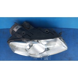 LAMPA PRAWY PRZÓD UK VW PASSAT B6 3C0941006T IGŁA SOCZEWKA