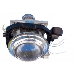 1307023157 SILNICZEK SKRĘTU XENON SOCZEWKA LAMPY PRZÓD CITROEN C4 2010-