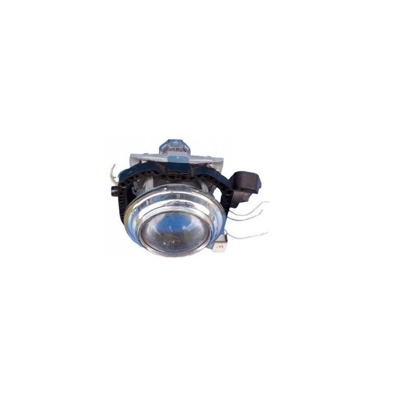1307023157 SILNICZEK SKRĘTU XENON SOCZEWKA LAMPY PRZÓD CITROEN C4 2010-