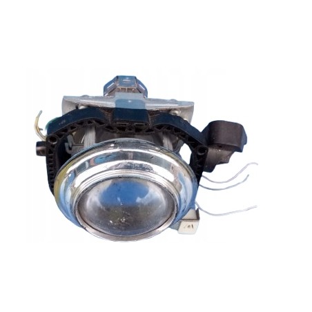 1307023157 SILNICZEK SKRĘTU XENON SOCZEWKA LAMPY PRZÓD CITROEN C4 2010-