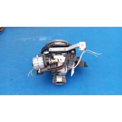 1307023157 SILNICZEK SKRĘTU XENON SOCZEWKA LAMPY PRZÓD CITROEN C4 2010-