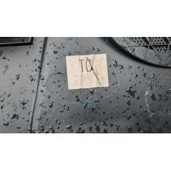 BOCZEK TAPICERKA DRZWI PRAWY TYŁ NISSAN MURANO Z50