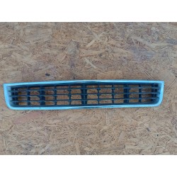 8E0807647 ATRAPA KRATKA ZDERZAKA PRZÓD AUDI A4 B6 CHROM