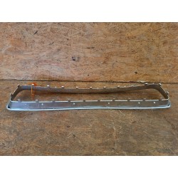 RAMKA CHROM ZDERZAKA ATRAPY GRILLA PRZÓD 7L6807243A VW TOUAREG 7L LIFT