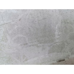 ORYGINAŁ ZDERZAK PRZÓD SKODA FABIA II LIFT 5J0 5J0807221D