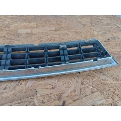 8E0807647 ATRAPA KRATKA ZDERZAKA PRZÓD AUDI A4 B6 CHROM