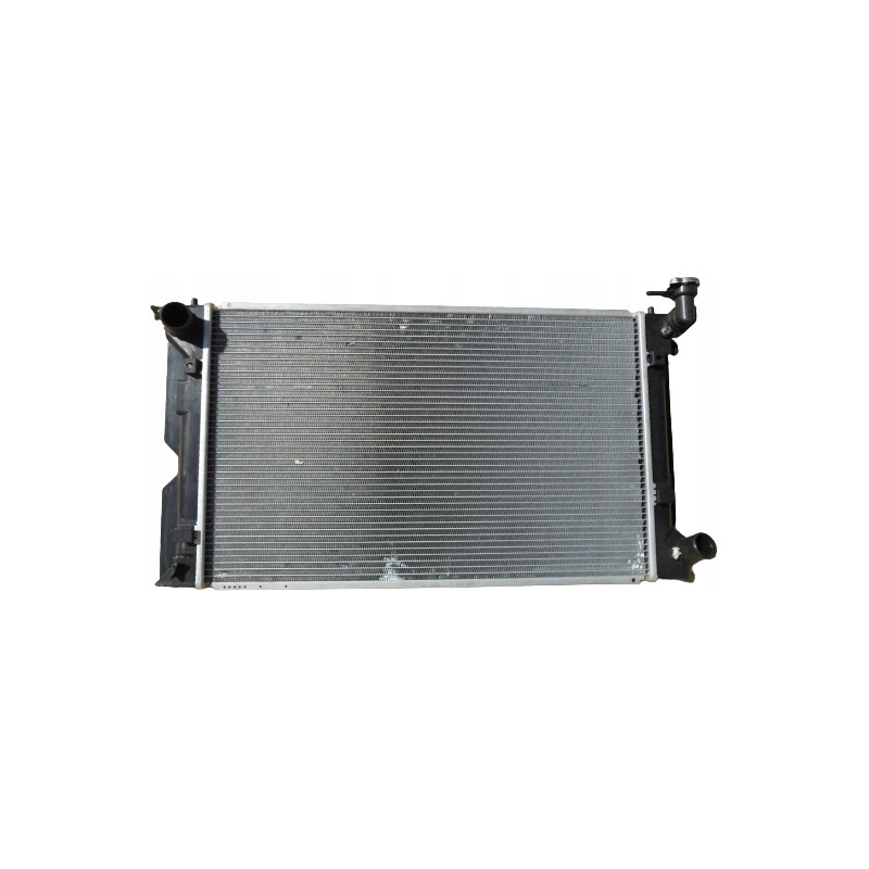 CHŁODNICA WODY TOYOTA COROLLA 02- BENZYNA 1.4 1.6