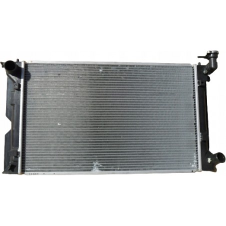 CHŁODNICA WODY TOYOTA COROLLA 02- BENZYNA 1.4 1.6