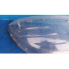 LAMPA KLOSZ SZKŁO PRAWY PRZÓD LAMPY SZ035012 MERCEDES C KLASA W204