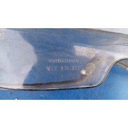 LAMPA KLOSZ SZKŁO PRAWY PRZÓD LAMPY SZ035012 MERCEDES C KLASA W204