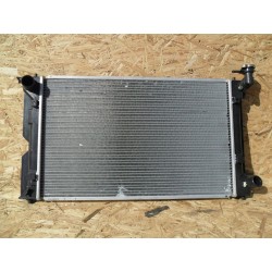 CHŁODNICA WODY TOYOTA COROLLA 02- BENZYNA 1.4 1.6