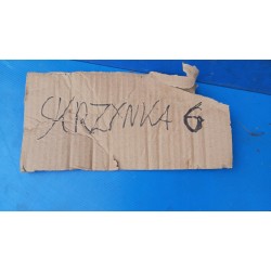 14912900 RAMKA SZKŁO KLOSZ LAMPY LEWY PRZÓD VW PASSAT B5 XENON