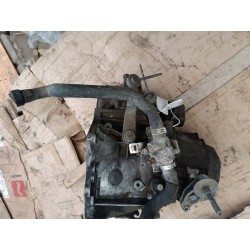 PEUGEOT PARTNER I 1.6 HDI SKRZYNIA BIEGÓW 9680886910