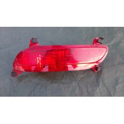 KIA RIO III 3 LAMPA ŚWIATŁO PRZECIWMGIELNE LEWE