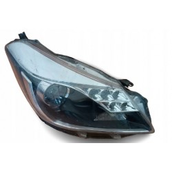 LAMPA PRAWY PRZÓD EU LED TOYOTA YARIS III 3 2012- HYBRID