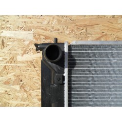 CHŁODNICA WODY TOYOTA COROLLA 02- BENZYNA 1.4 1.6