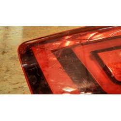 SKODA SUPERB III KOMBI LAMPA LED LEWA TYŁ TYLNA 3V9945207