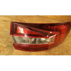 SKODA SUPERB III KOMBI LAMPA LED LEWA TYŁ TYLNA 3V9945207