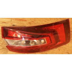 SKODA SUPERB III KOMBI LAMPA LED LEWA TYŁ TYLNA 3V9945207