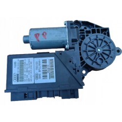 AUDI A8 D3 4E1959802B SILNICZEK SZYBY PRAWY PRZÓD EU 4E1910802B