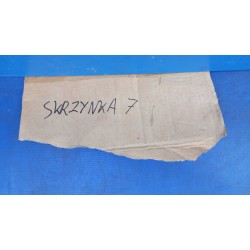 SOCZEWKA LAMPY PRZÓD XENON AUDI A6 C6 15538804