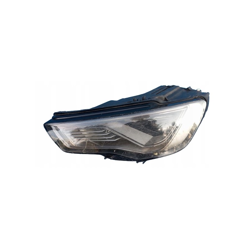 LAMPA REFLEKTOR LEWY PRZÓD EU FULL LED AUDI A3 8V0 S3 RS3 2013-