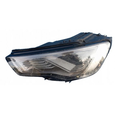LAMPA REFLEKTOR LEWY PRZÓD EU FULL LED AUDI A3 8V0 S3 RS3 2013-