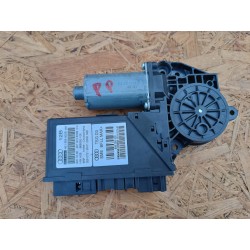 AUDI A8 D3 4E1959802B SILNICZEK SZYBY PRAWY PRZÓD EU 4E1910802B